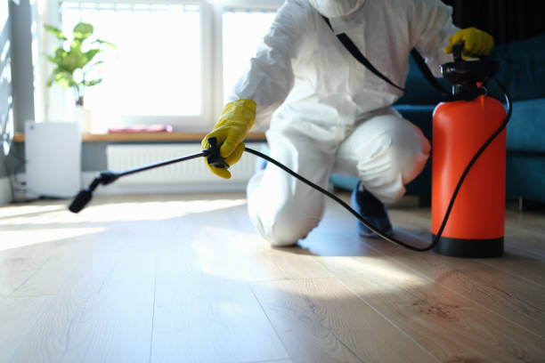 Wildlife Control Services in Norcross, GA